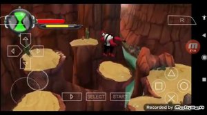 Прохождение игры Бен 10 защитник земли #1