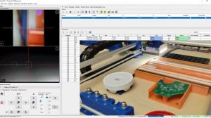 Самодельный smd-установщик под управлением OpenPNP 2.0