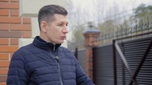 Забор ЖАЛЮЗИ ТВИНГО для частного дома. ОТКАТНЫЕ ВОРОТА Своими Руками