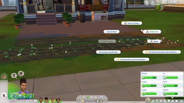 The Gibsons spend time together смотреть онлайн