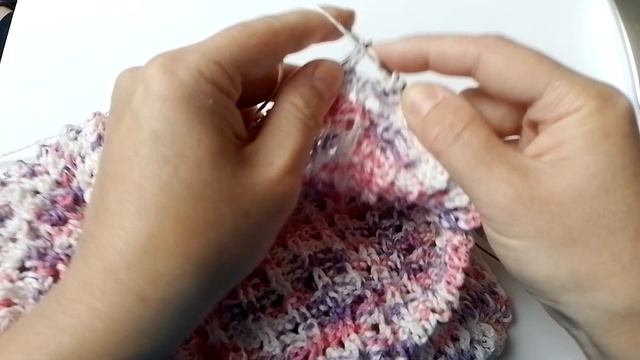 Вязание спицами