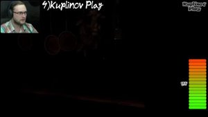 "Реакции Летсплейщиков" на Ужас на Кухне из Layers Of Fear