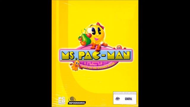 Ms. Pac-Man; Quest for the Golden Maze PC OST смотреть онлайн