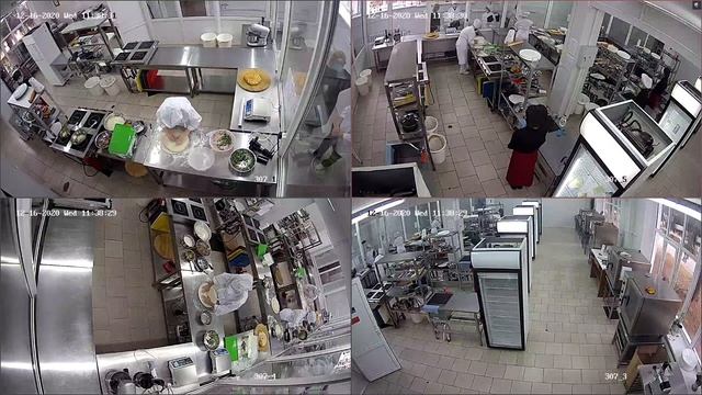 Демонстрационный Экзамен по стандартам World Skills. Компетенция:"Выпечка осетинских пирогов". 1 смотреть онлайн