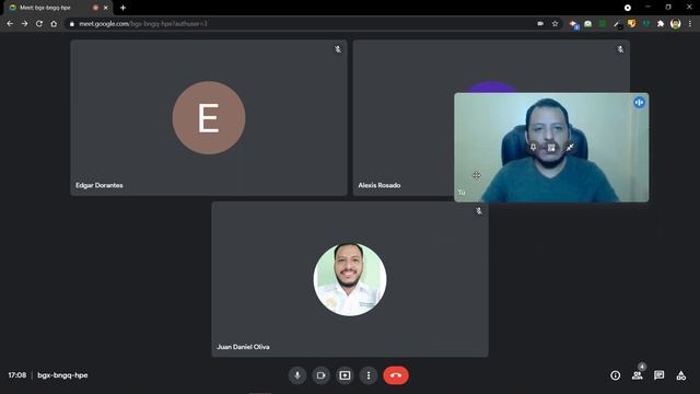 Como usar la NUEVA INTERFAZ de GOOGLE MEET en PC | Tutorial actualización 2022 смотреть онлайн