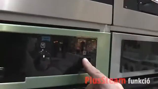 Electrolux EOB5454AOX sütő Márkabolt смотреть онлайн