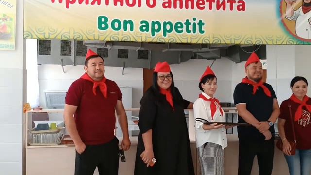 Встреча одноклассников школы Гани Муратбаева, г. Джамбул, с. Михайловка (Сарыкемер, Тараз), 2022 го смотреть онлайн