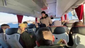 Обмен пленными (08.01.2023)