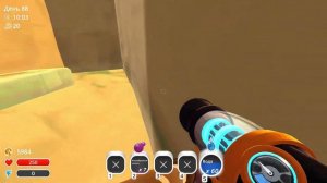 где находится золотой имбирь Slime Rancher