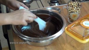 Как приготовить шоколадный щербет / Homemade chocolate sharbat ♡ English subtitles