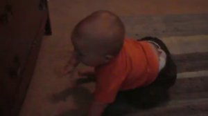 Jack Wesley Crawling