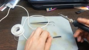 Вибродинамик из айфона