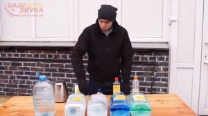 Замерз омыватель в бачке  Как разморозить замерзший омыватель в авто