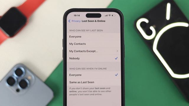 WhatsApp: How to Hide Online and Last Seen Status! смотреть онлайн