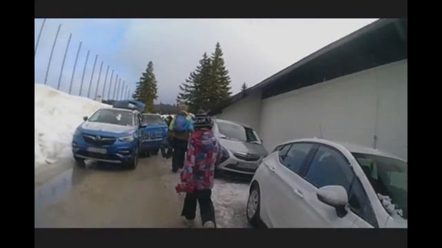 SnowBoard 2019 Slovenia Rogla смотреть онлайн