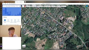 САМЫЕ СТРАШНЫЕ МЕСТА НА ГУГЛ КАРТАХ ! *этого не может быть в google maps*