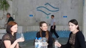 Живая вода в санатории «Жемчужина Зауралья»