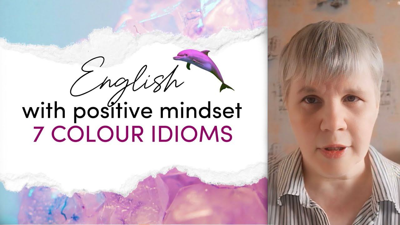 Did you know them? 7 colour idioms