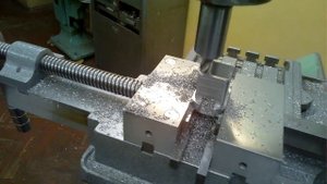 Побочный продукт фрезерования, который доказывает некоторые возможности при фрезеровании