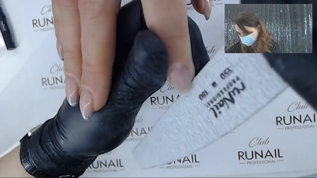 КОМБИНИРОВАННЫЙ МАНИКЮР НА МОДЕЛИ смотреть онлайн