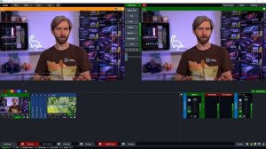 Using PowerPoint in vMix.  Locally and remotely with Live Present.