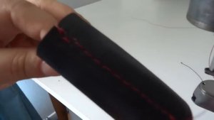 Швейная спецмашина для кожи