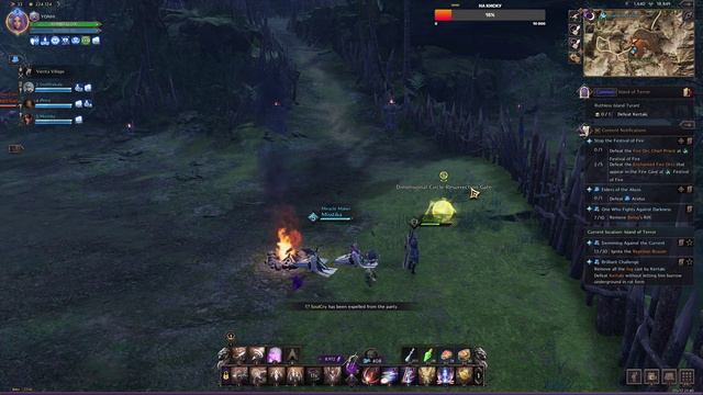 Throne and Liberty смотреть онлайн