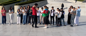 Лезгинка Баку 2023 Azərbaycanım Mənim ALISHKA Аварская Ребята Танцуют Красиво Baku Dance Lezginka