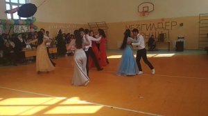 Вальс 10-класс
