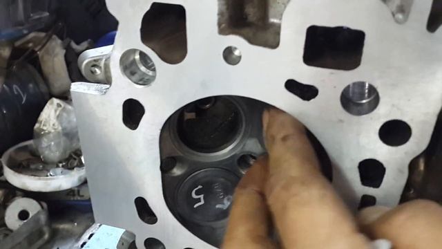 Притирка старых клапанов смотреть онлайн