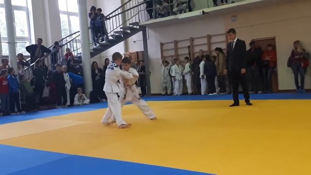 Змагання СК"Дзюдо-Дніпро" 07.10.17 смотреть онлайн