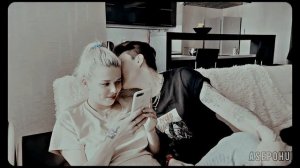 ася и алина   на ощупь