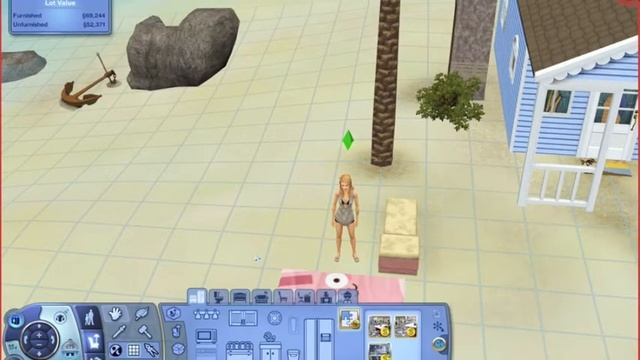 Lets Play: The Sims 3 Island Paradise: Part 2-(New Resort!) смотреть онлайн