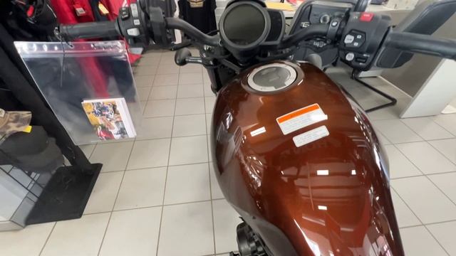 2022 HONDA REBEL 1100 DCT смотреть онлайн