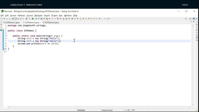 Java String Constant Pool Explained: What is it and How does it Work?