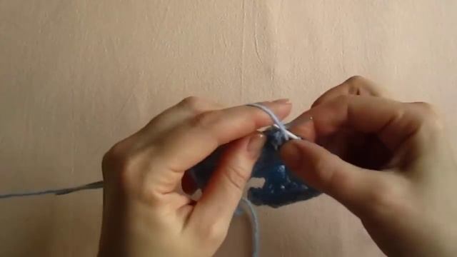 ВЯЗАНИЕ ВЕСЕННЕГО УЗОРА "РОМБИКИ".Knitting!
