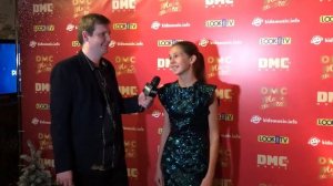 Дарья Черенкова интервью для радиостанции