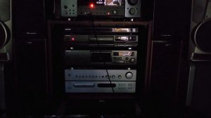 Jamo s626 + Sony str-db 830 qs - sound test (ну ещё разок)