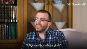 40 Gün Sadece Su İçen Adamın Vücudunda Neler Oldu ? | maksat114