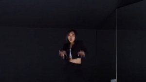 CHUNGHA SNAPPING DANCE COVER