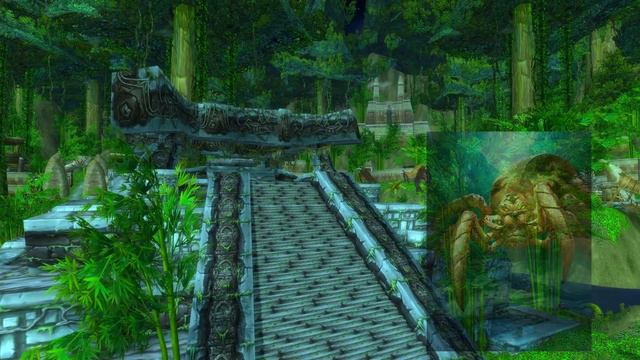 Hearthstone | Lore of the Cards | Soggoth and the Faceless (N'raqi Lore) смотреть онлайн