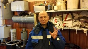 Сказ про натрубные парогенераторы, делающие из суховоздушной сауны - паровую баню!