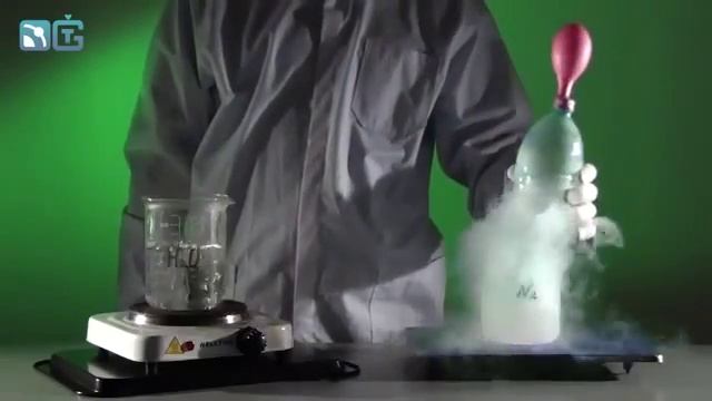 Расширение и сжатие воздуха физические опыты смотреть онлайн