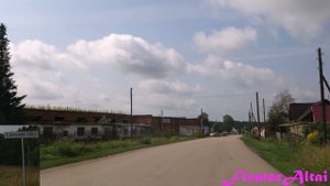 Санниково проездом