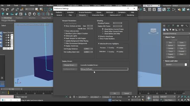 Не отображаются текстуры во Вьюпорте и Рендере 3ds Max 2019 смотреть онлайн