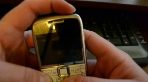 how to unlock Nokia E71  /как разблокировать Nokia E71