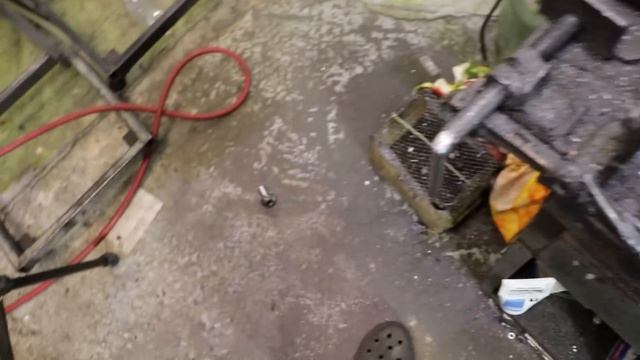 Новый SUZUKI DT30. Разборка редуктора и восстановление сломанного киля