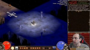 Median XL Гайд Уберы Quov Tsin, Juris Khan 120 уровень ч.1 Diablo 2