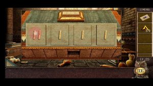 Can you escape the 100 room 12 
Уровень 05