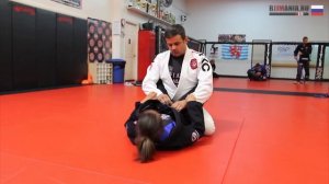 Как раскрыть и пройти закрытый гард? | Рикардо Кавальканте